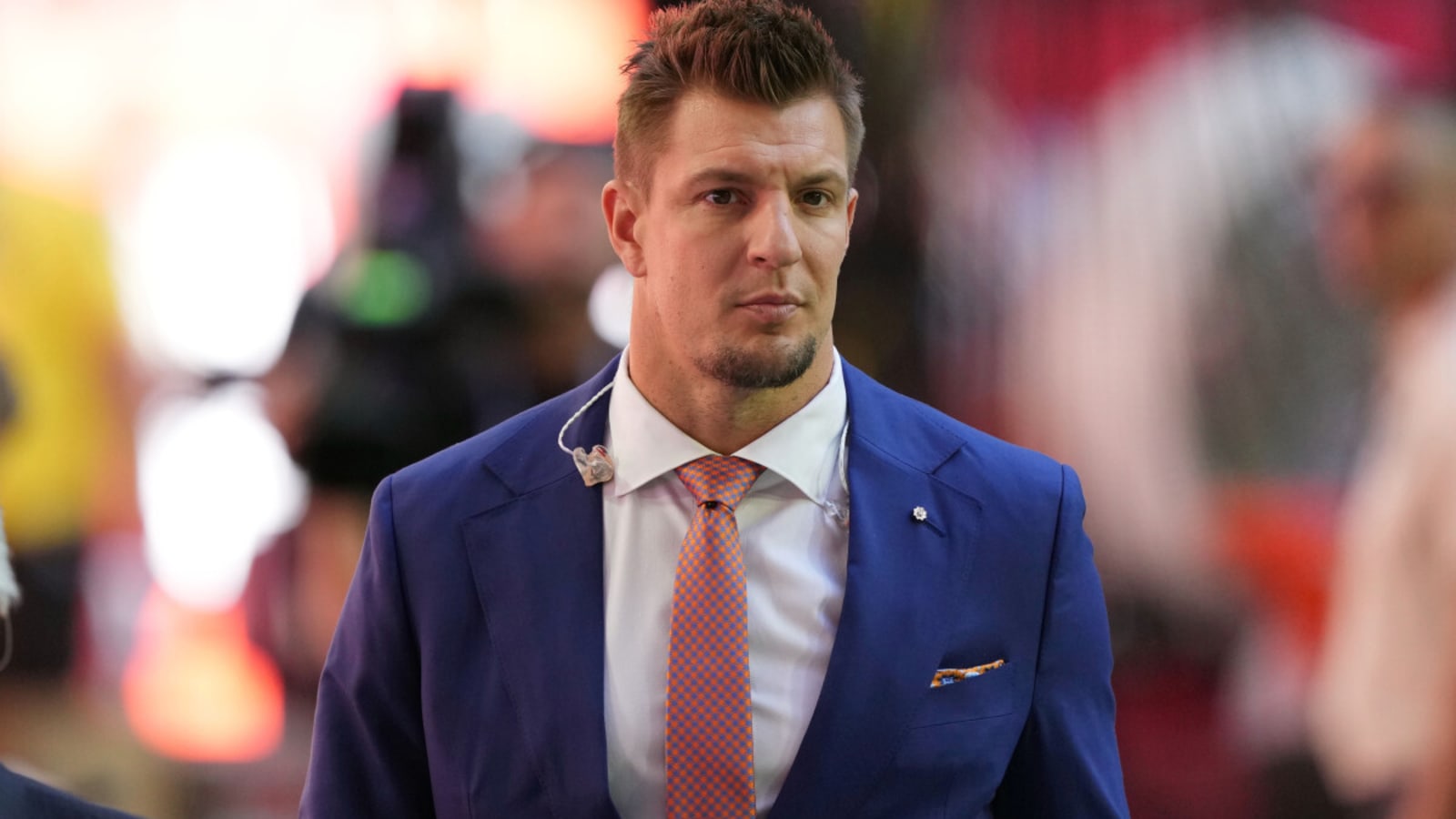 AFC Team &#39;In the Mix&#39; for NFL Legend Rob Gronkowski&#39;s Potential Comeback