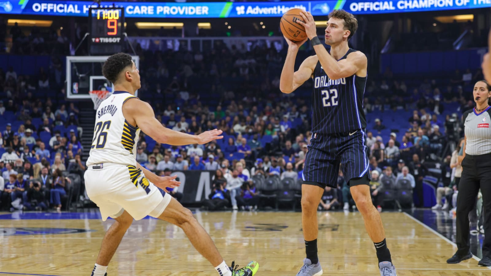 How Did Pacers Succumb to Magic in Fourth Quarter?