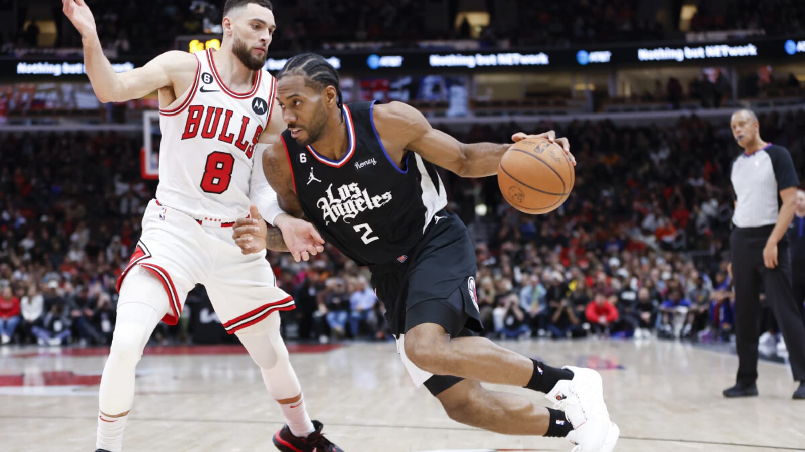 Bulls Injury Report: Moving Forward vs Clippers