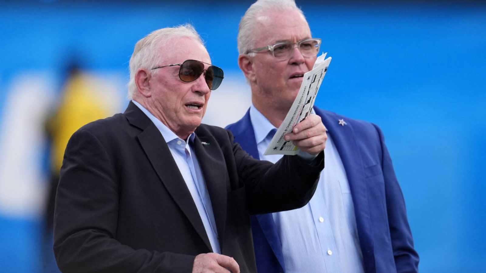 3 first-round trade ideas for Dallas Cowboys ahead of 2024 NFL Draft