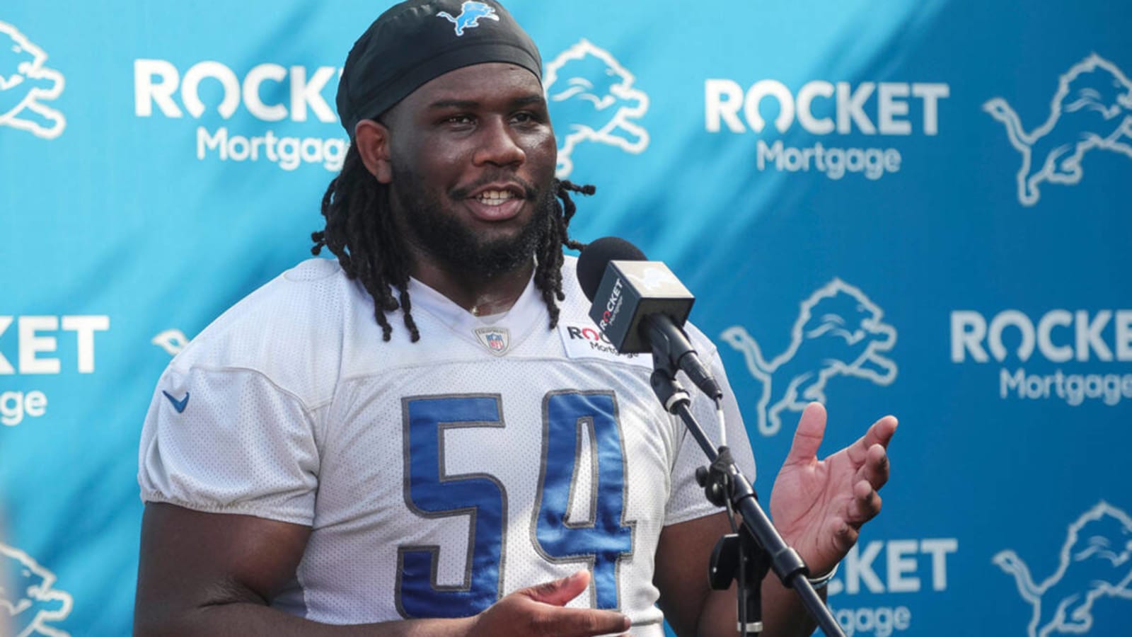 Detroit Lions Do Not Feel McNeill Returning Further Impacted Injury