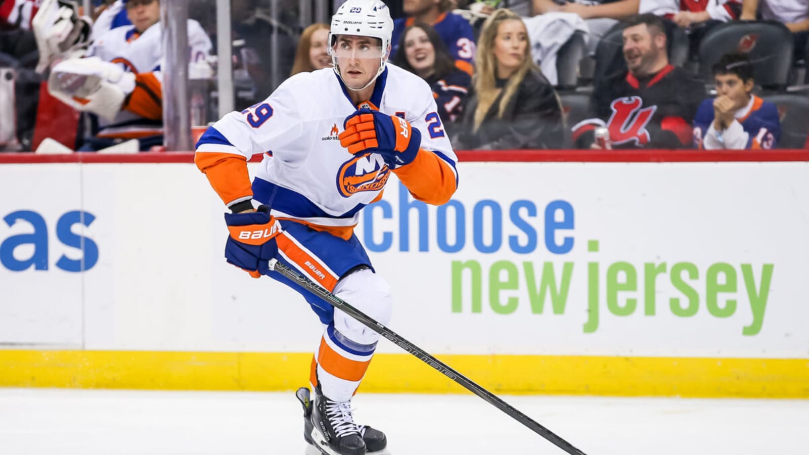 Grading the Avalanche and Islanders’ Brock Nelson Trade