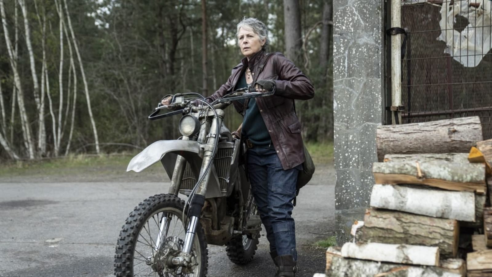 How Did Carol Get to France in THE WALKING DEAD: DARYL DIXON Season 2?