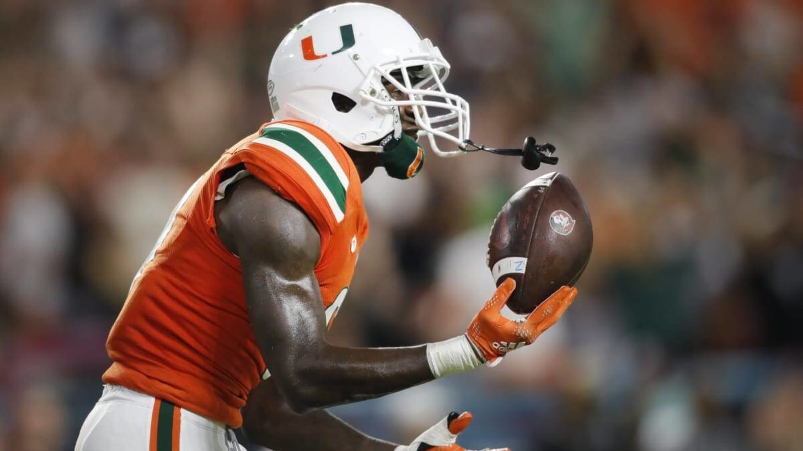 Bengals Select Miami Cornerback DJ Ivey in 7th Round of 2023 NFL Draft