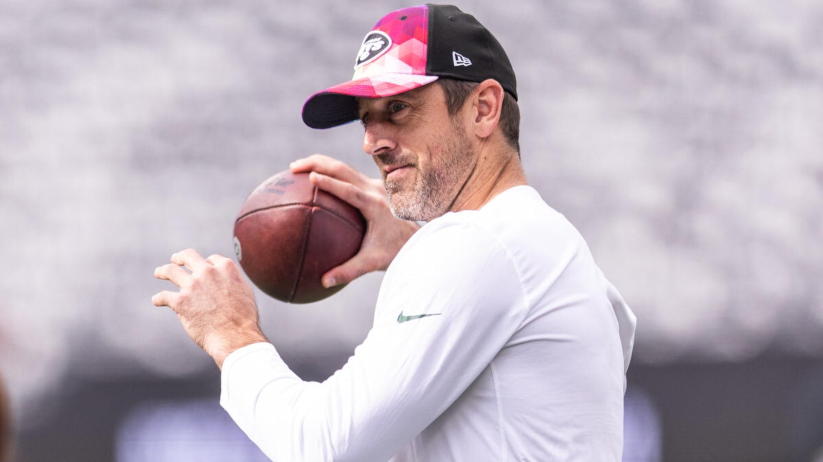 Steelers Announce Aaron Rodgers&#39; Jersey Number For 2025 Season
