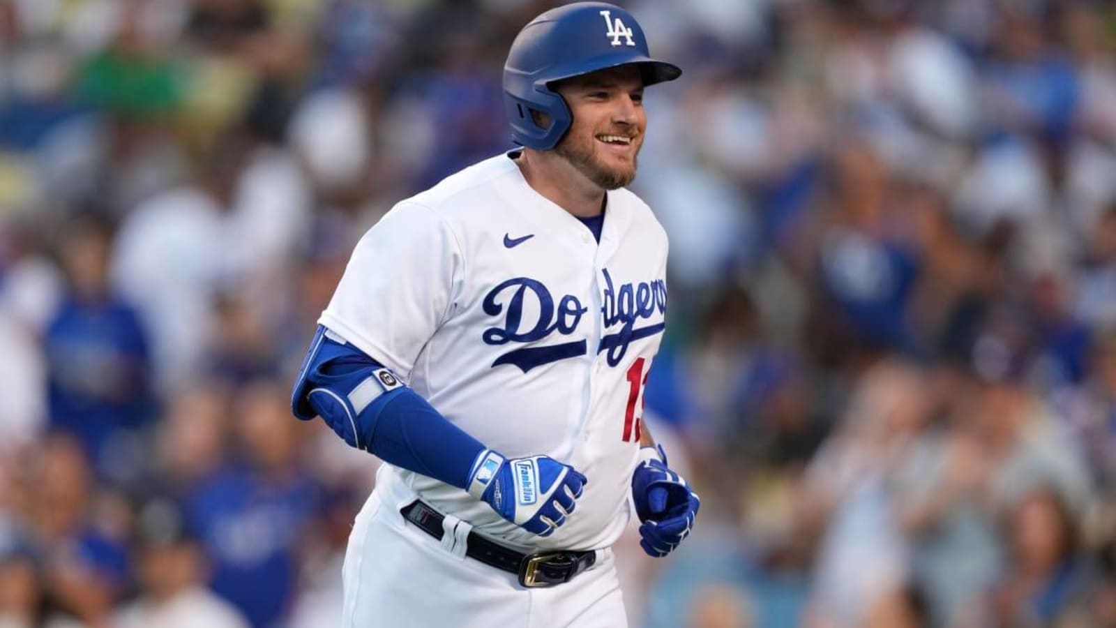 LA Infielder Is Excited To See What He Can Do with Shift Ban Yardbarker