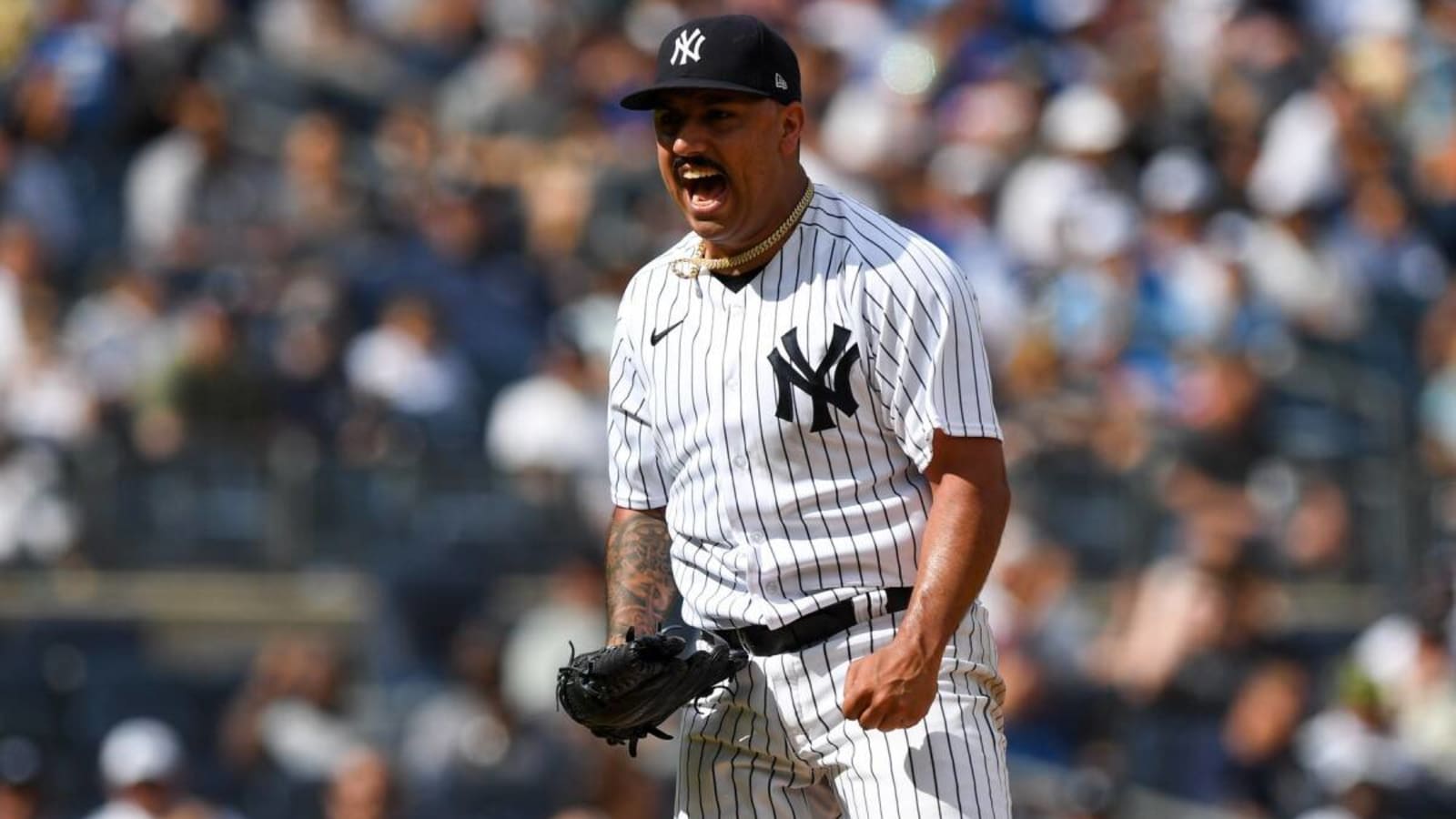 Nestor Cortes Selected As Yankees&#39; Opening Day Starter