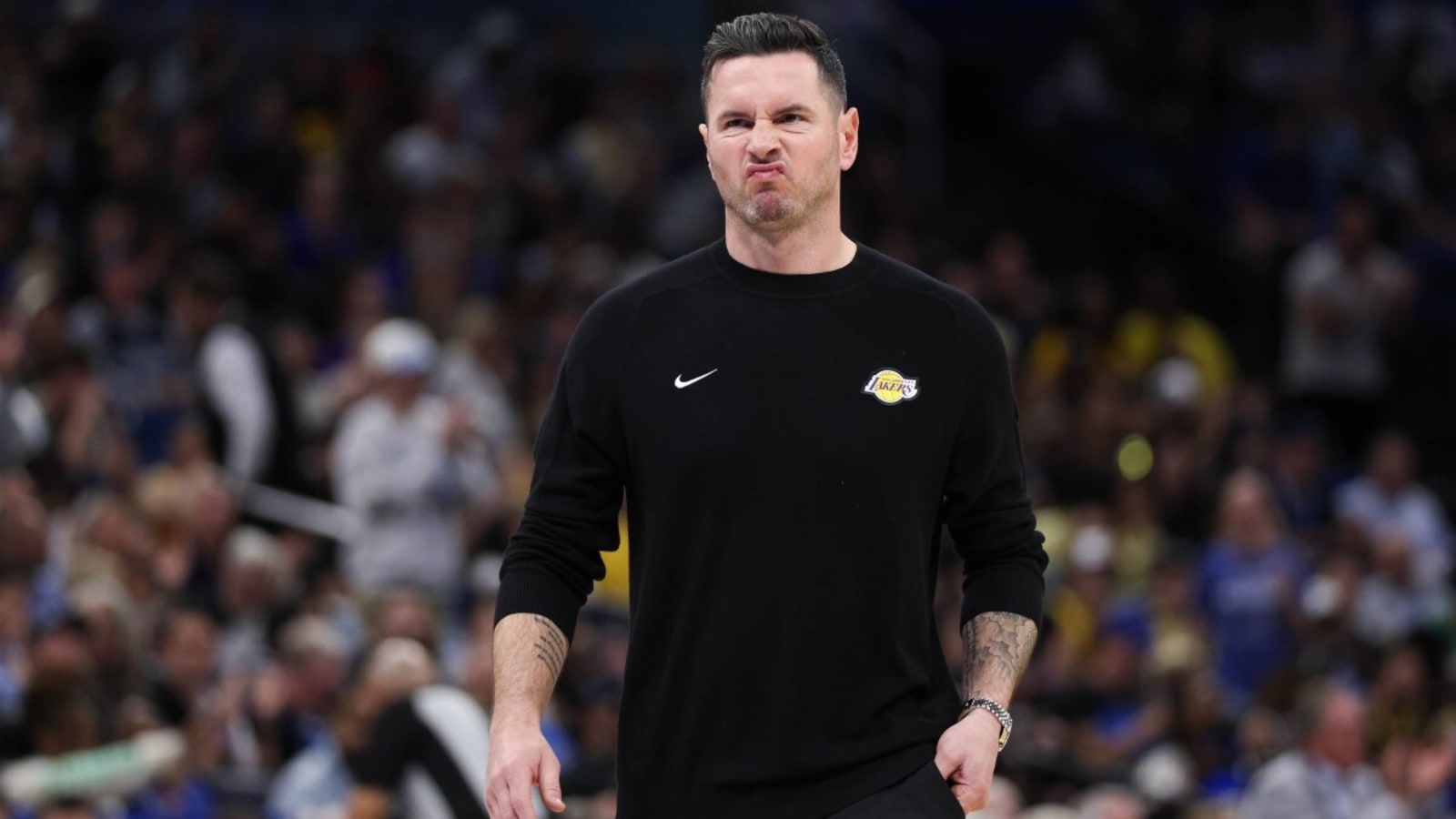 JJ Redick Blames Lakers&#39; Defense For Franz Wagner&#39;s Fourth Quarter Performance