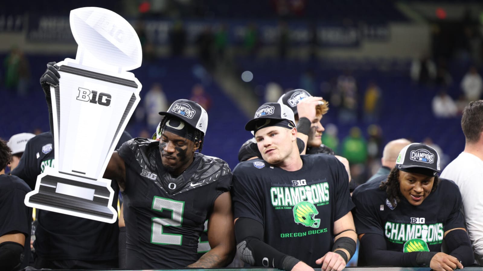 Ryen Russillo Didn&#39;t Hesitate When Predicting National Championship Winner