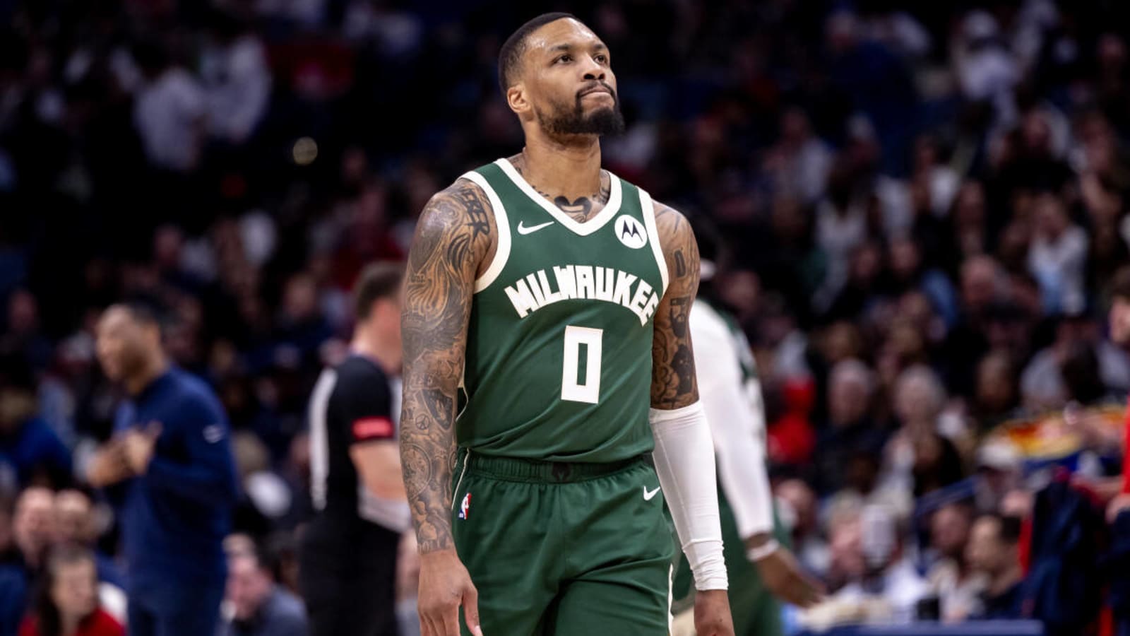 Stephen A. Smith Claims Bucks Should Trade Damian Lillard If First-Round Exit Occurs