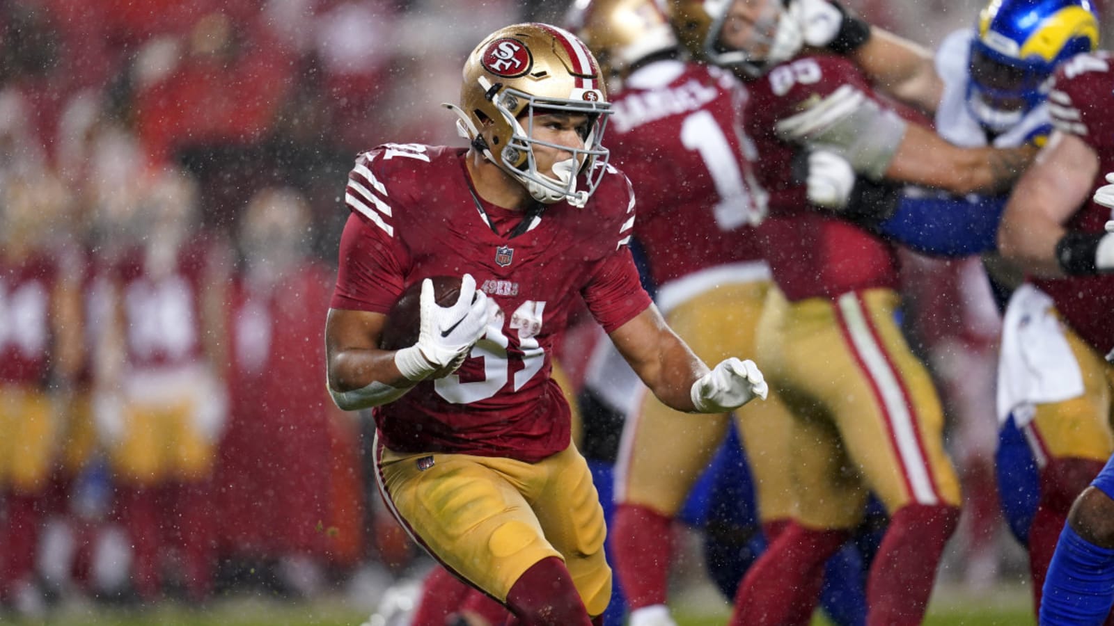 3 recent late-round draft picks who can emerge as San Francisco 49ers’ next key homegrown talents during the 2025 season