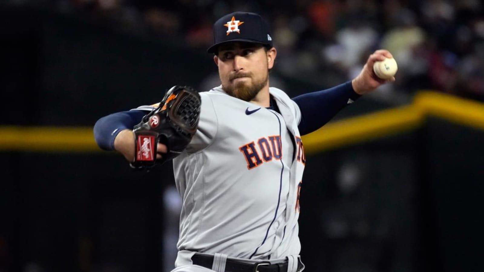 Astros&#39; Taylor, James Toss Scoreless Rehab Innings for Sugar Land