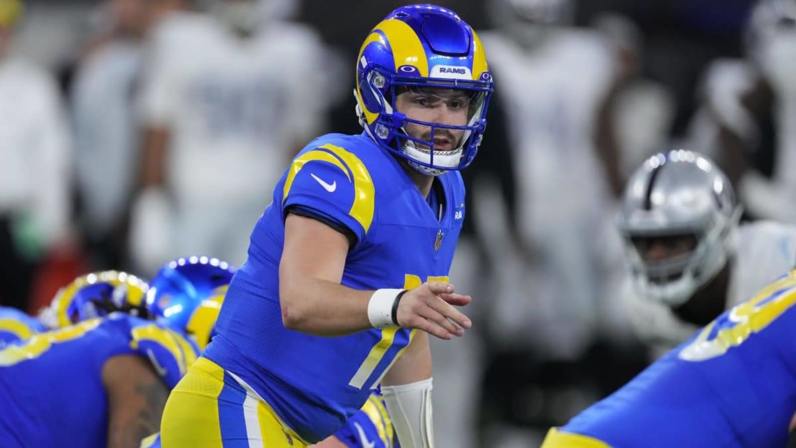 Baker Mayfield, Rams Give Colts&#39; Draft Position Assist with Win