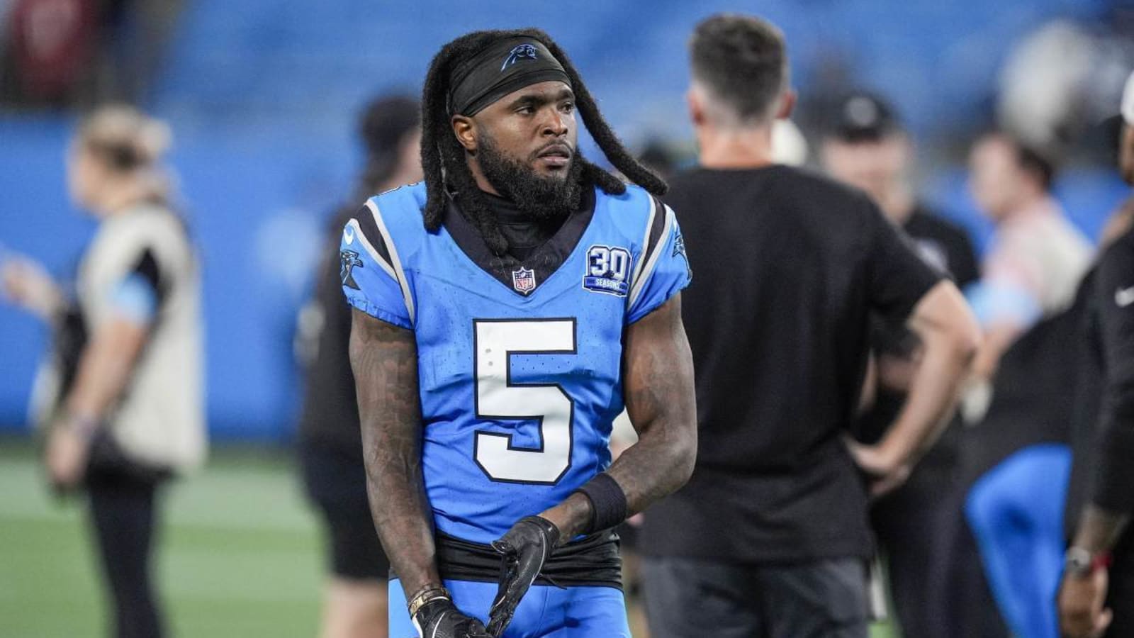 Exploring 5 Carolina Panthers players and why they will or won&#39;t be dealt at the NFL trade deadline