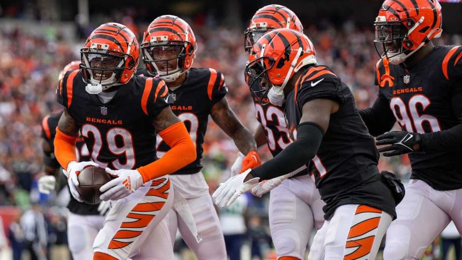 Bengals' earned reputation factors into latest power rankings Yardbarker
