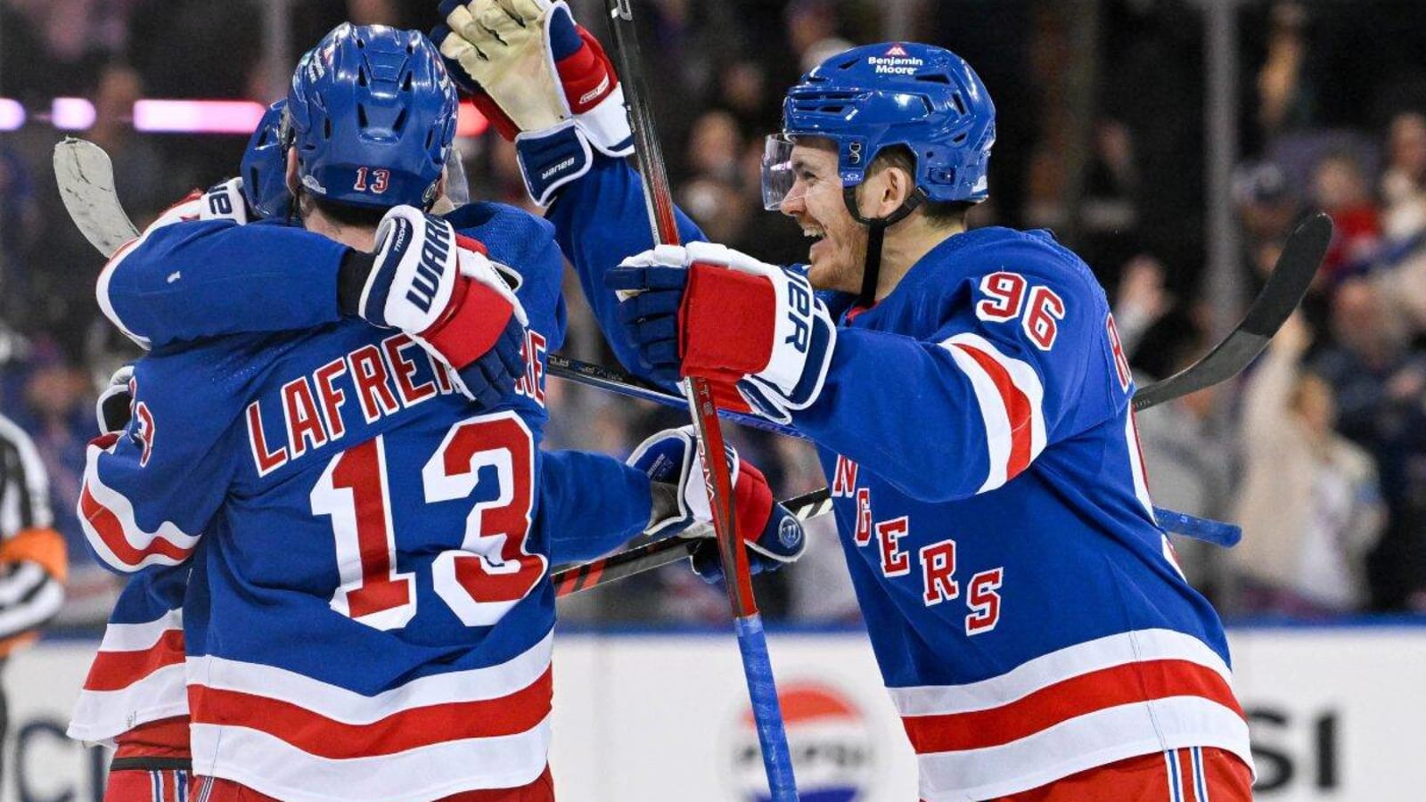 Will the Presidents’ Trophy curse strike the New York Rangers?