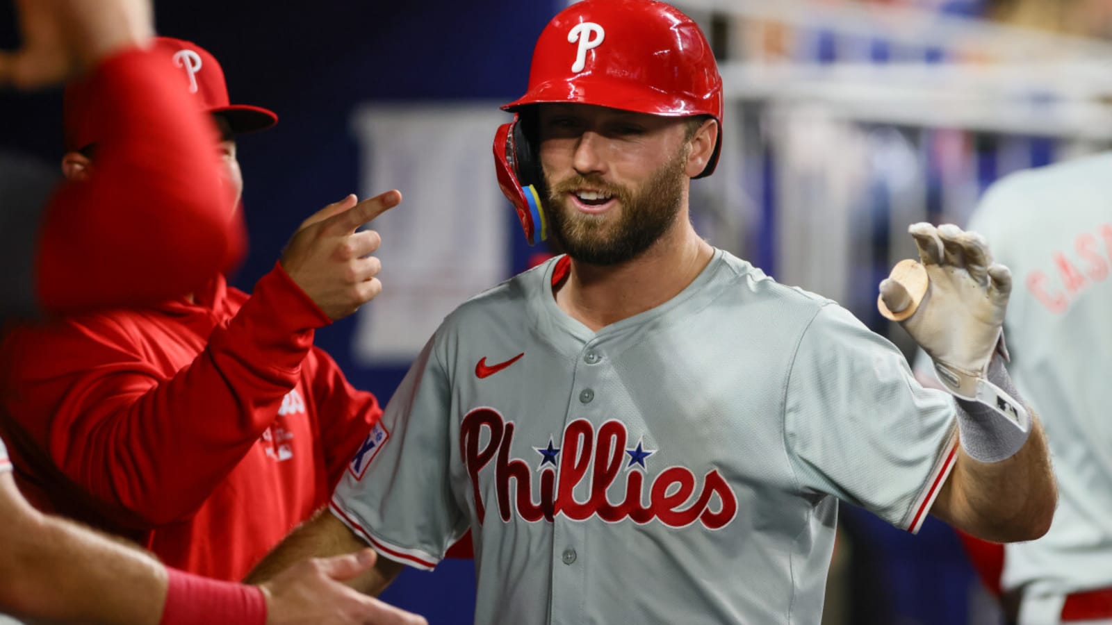 Could Phillies Flip Kody Clemens For Outfield Depth?