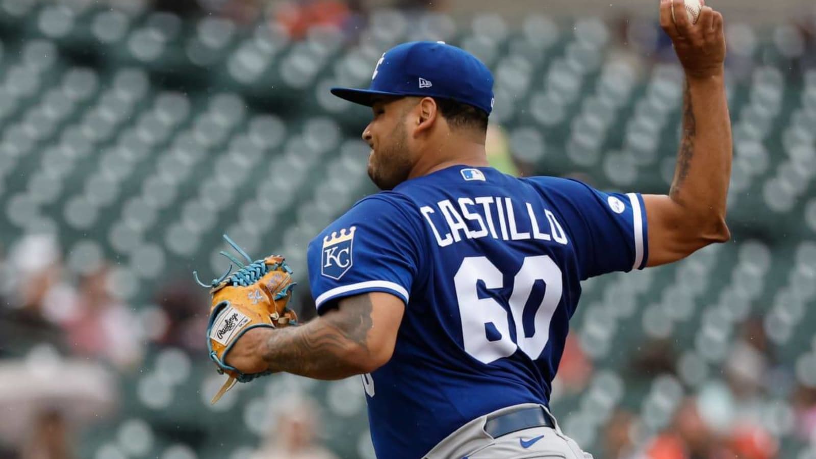 Max Castillo Deserves Another Start With the Royals This Year