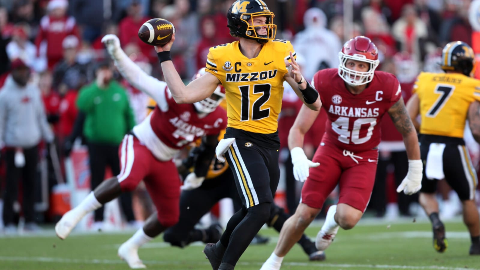 Arkansas vs Missouri Prediction, Game Preview, and Betting Lines