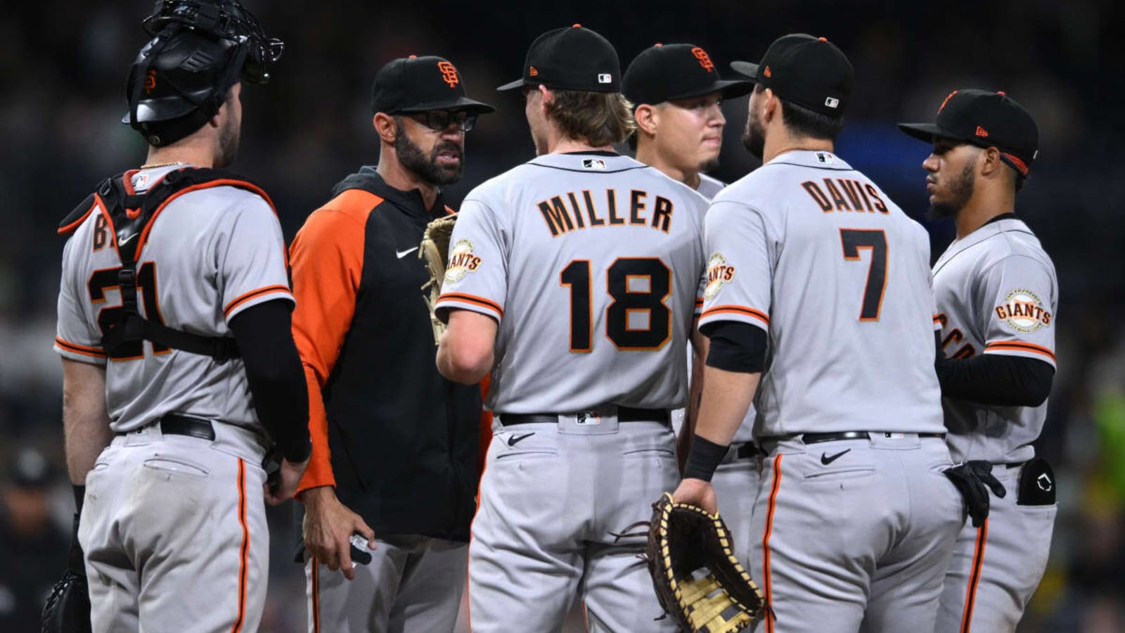 Report:  Giants unlikely to re-sign breakout reliever Shelby Miller