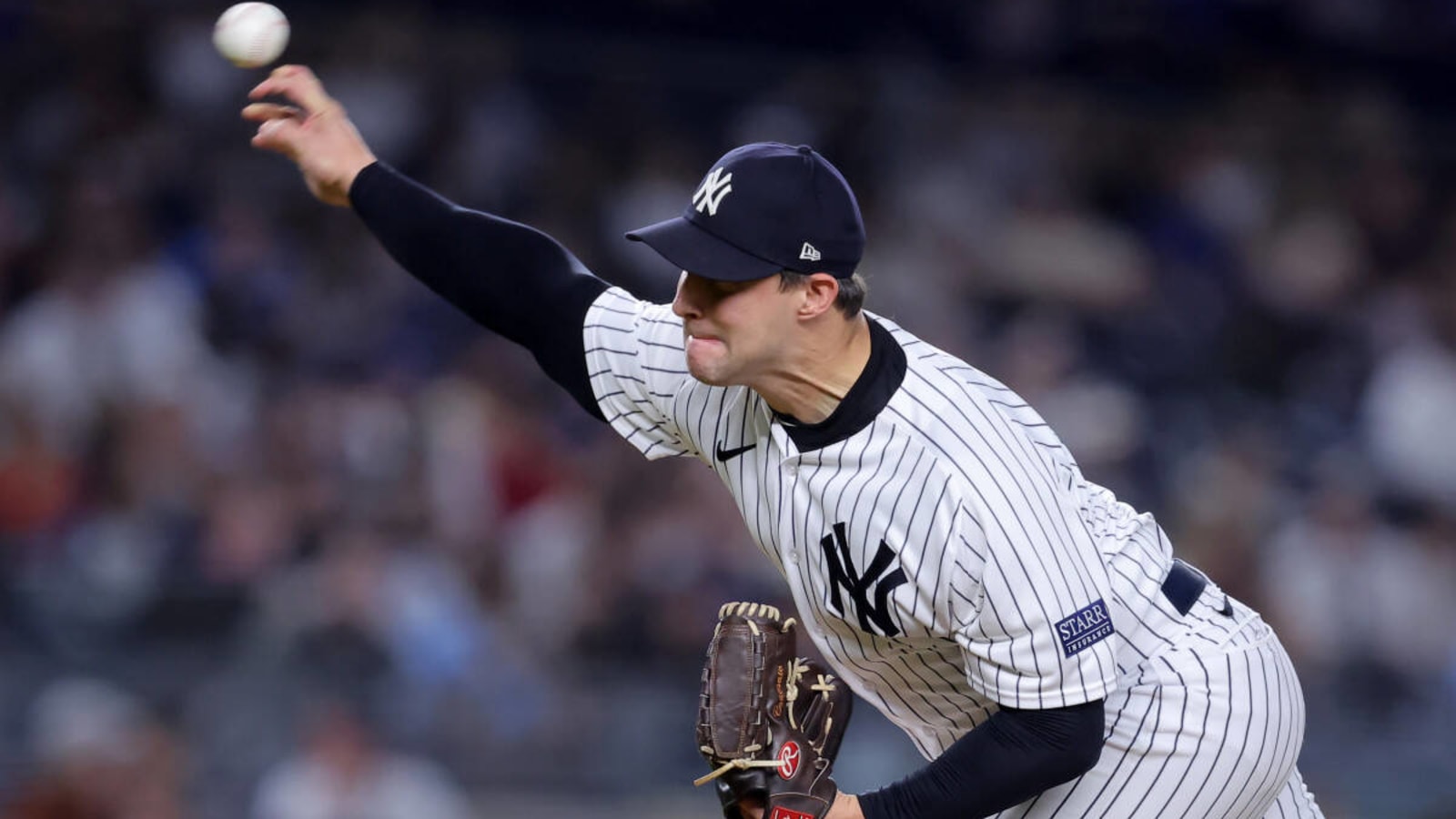 Yankees Reliever Tommy Kahnle "A Little Behind" in Build-Up