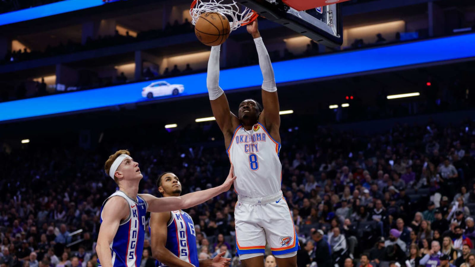 Two Thunder Players Inside the Top Three of 2022 Re-Draft
