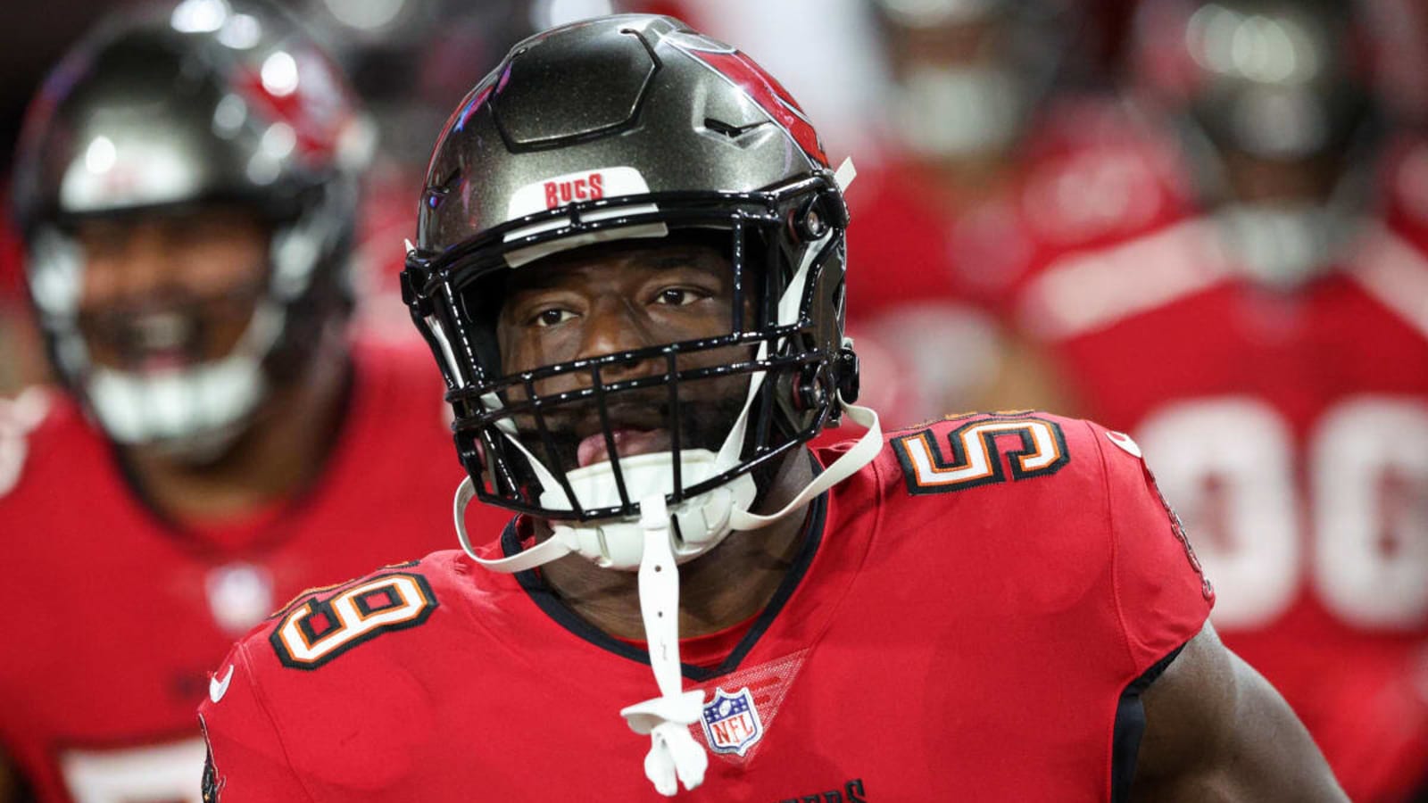 Former Buccaneers Linebacker Agrees To Deal With The Indianapolis Colts