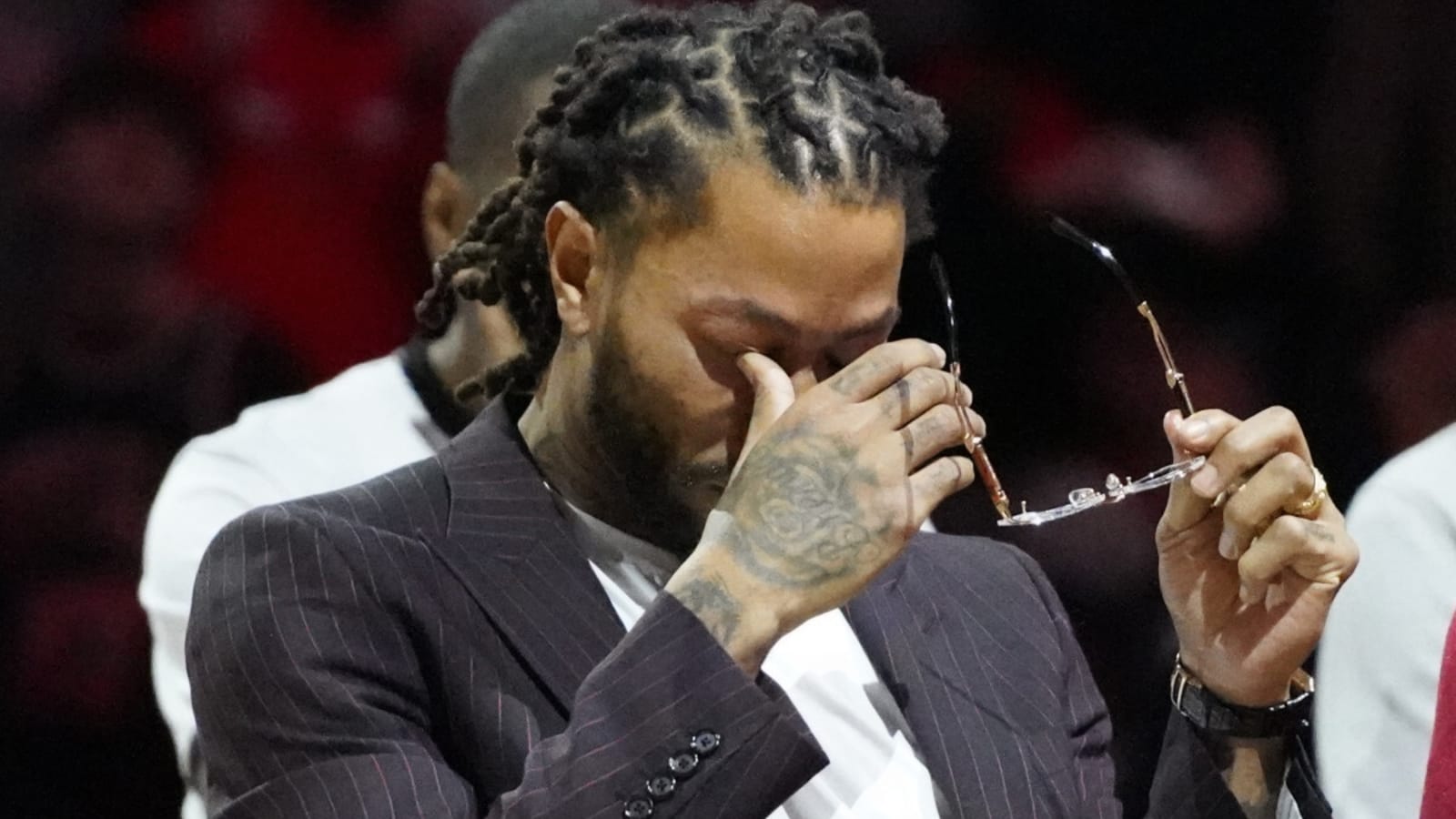 Derrick Rose Reflects on ACL Injury in Emotional Retelling