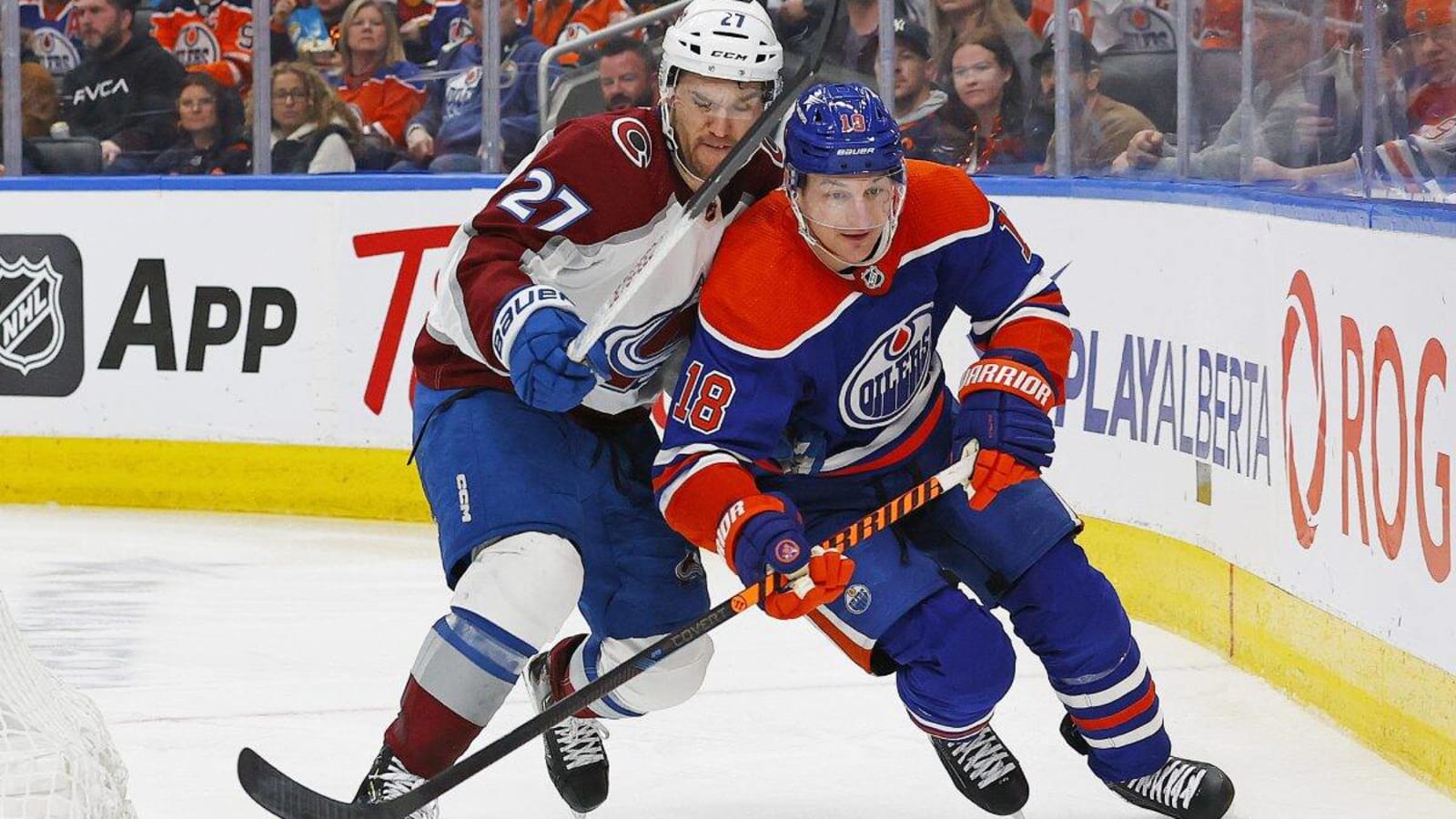 What’s at Stake in the NHL: Grab your popcorn for Avalanche vs. Oilers