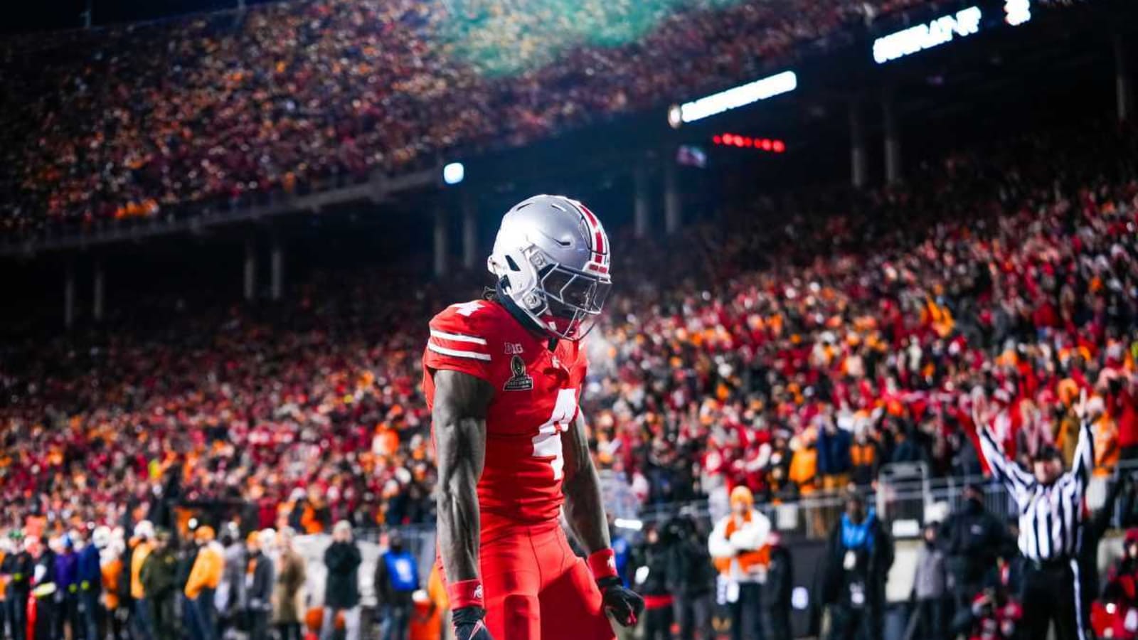 Jeremiah Smith Sends Bold Message to Oregon Ahead of Rose Bowl Game
