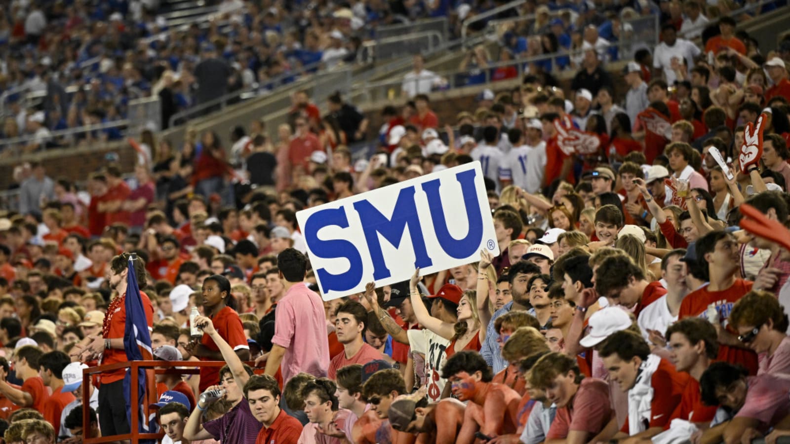 From &#39;Pony Excess&#39; to ACC Contenders: SMU Mustangs Football Is Back
