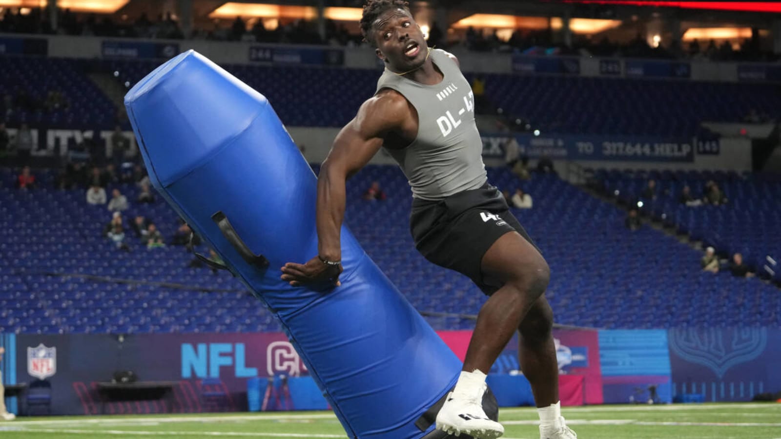 2024 NFL Draft Profile: Troy EDGE Javon Solomon