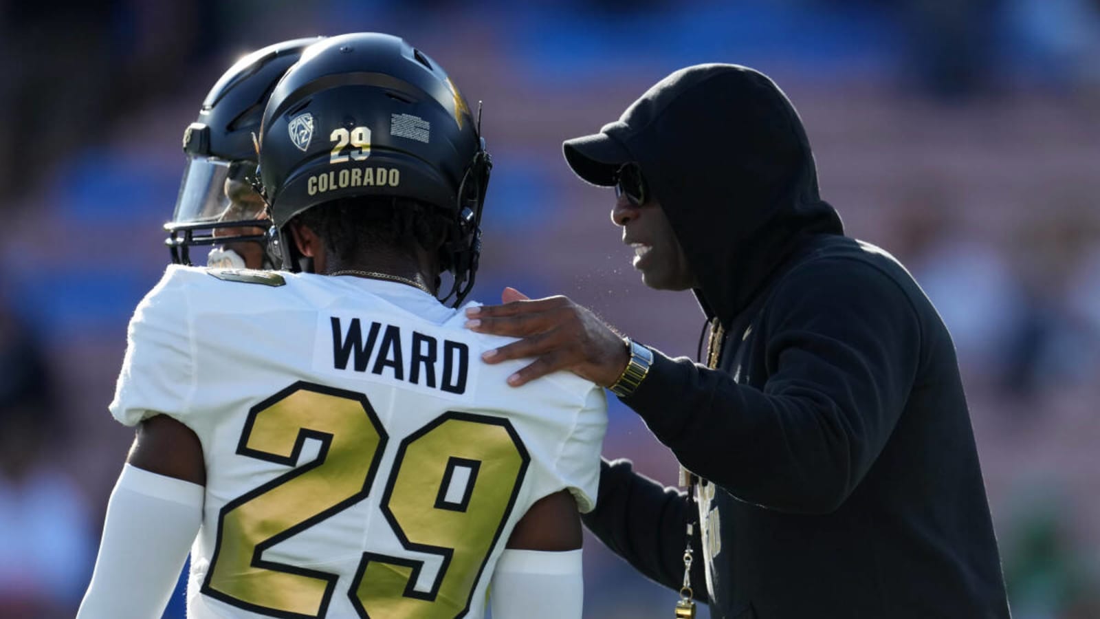Colorado&#39;s Rodrick Ward declares for 2024 NFL Draft