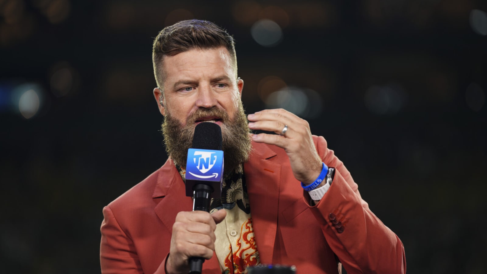 Ryan Fitzpatrick has interesting suggestion for Daniel Jones' 2024 future