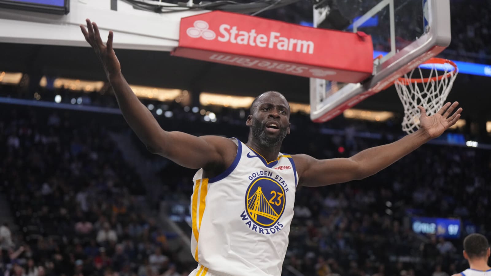Should The Warriors Trade Draymond Green?