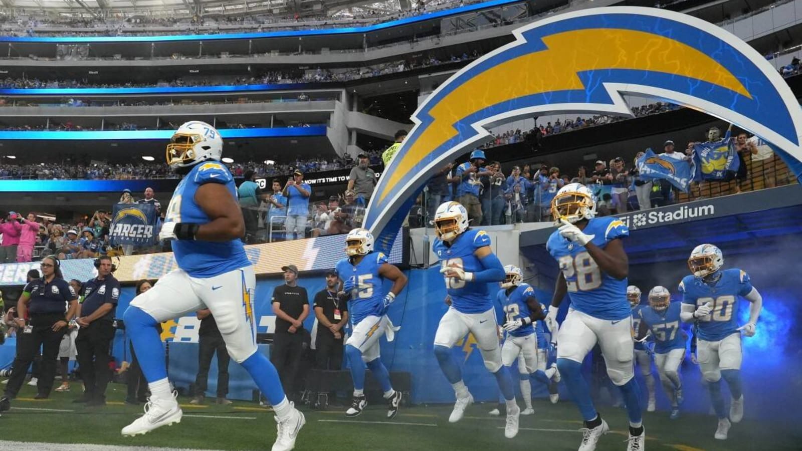 Chargers Announce Brand-New Team Store On West Side