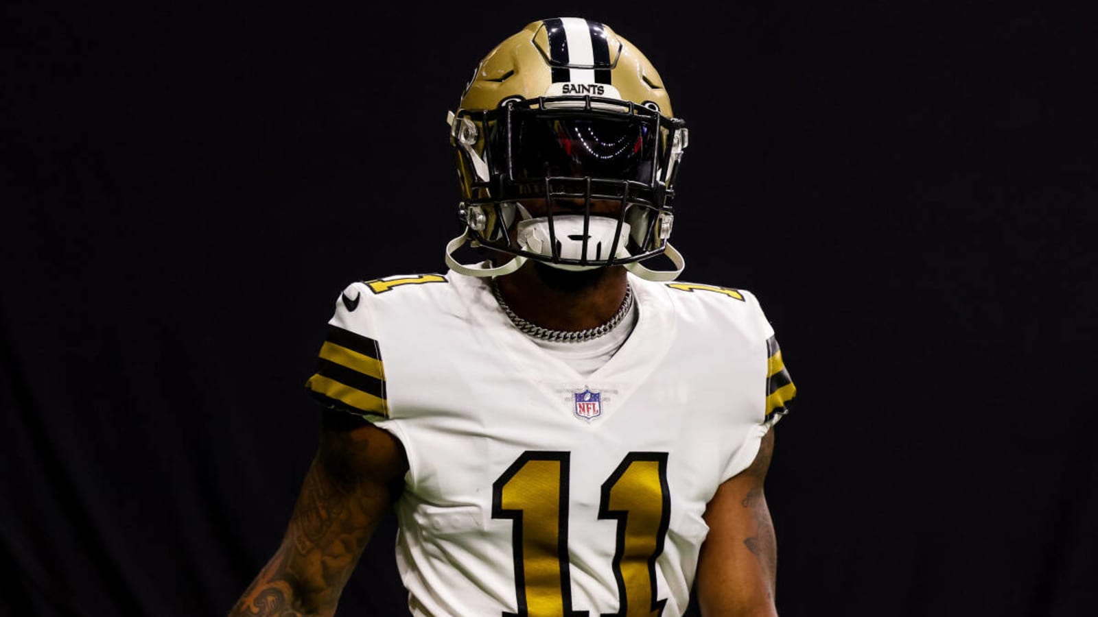 Former New Orleans Saints WR Deonte Harty teases possible return to team on social media