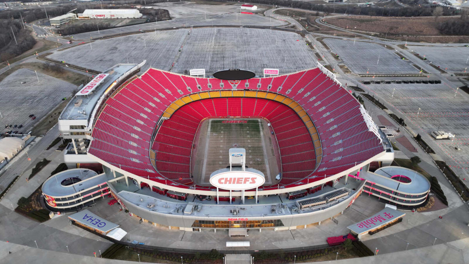 Chiefs unveil new vision for what Arrowhead Stadium will look like after renovations