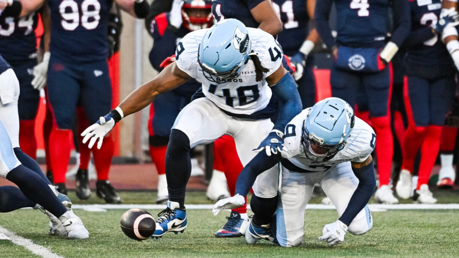 Toronto Argonauts Make Contract Decision for CFL Star Before Free Agency