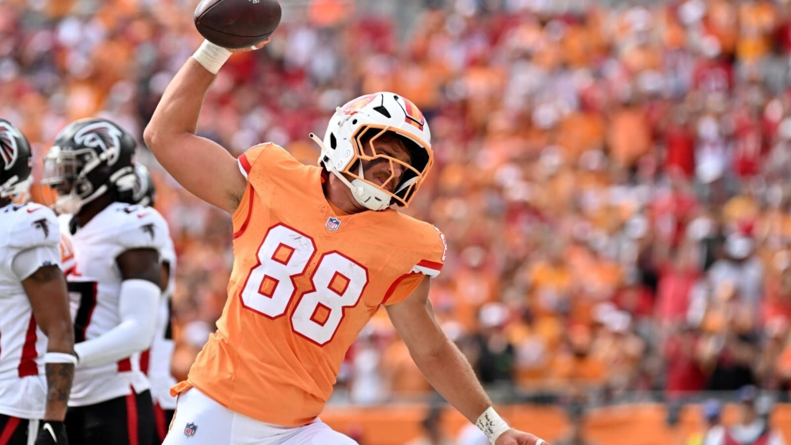 Cade Otton is about to be millions of dollars richer thanks to underrated NFL policy