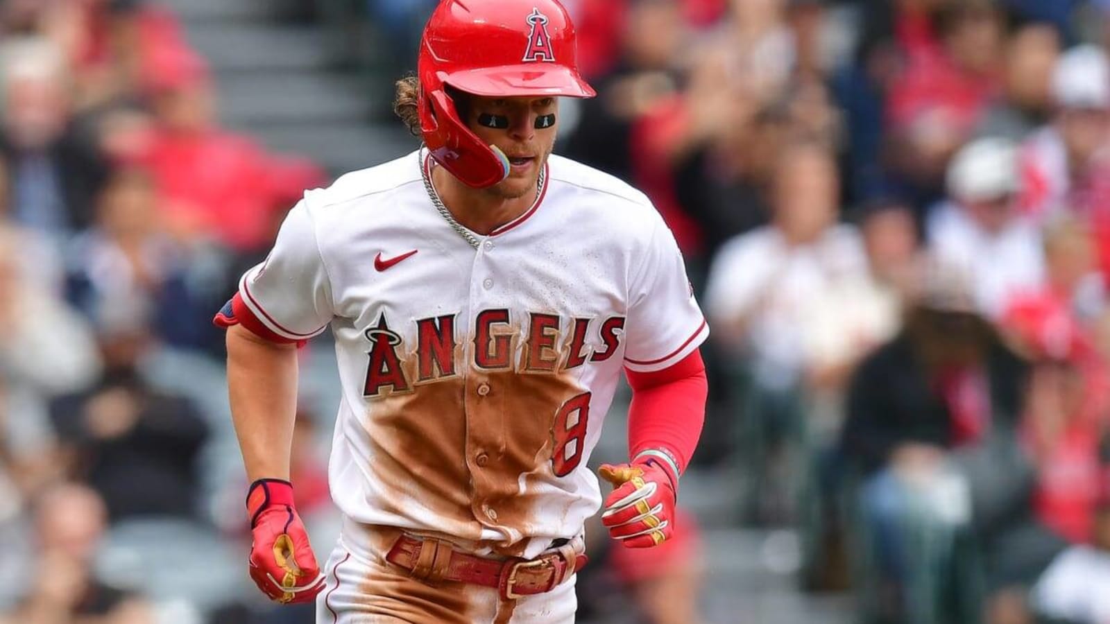 Brett Phillips Believes He Can Do Anything to Help Angels Win