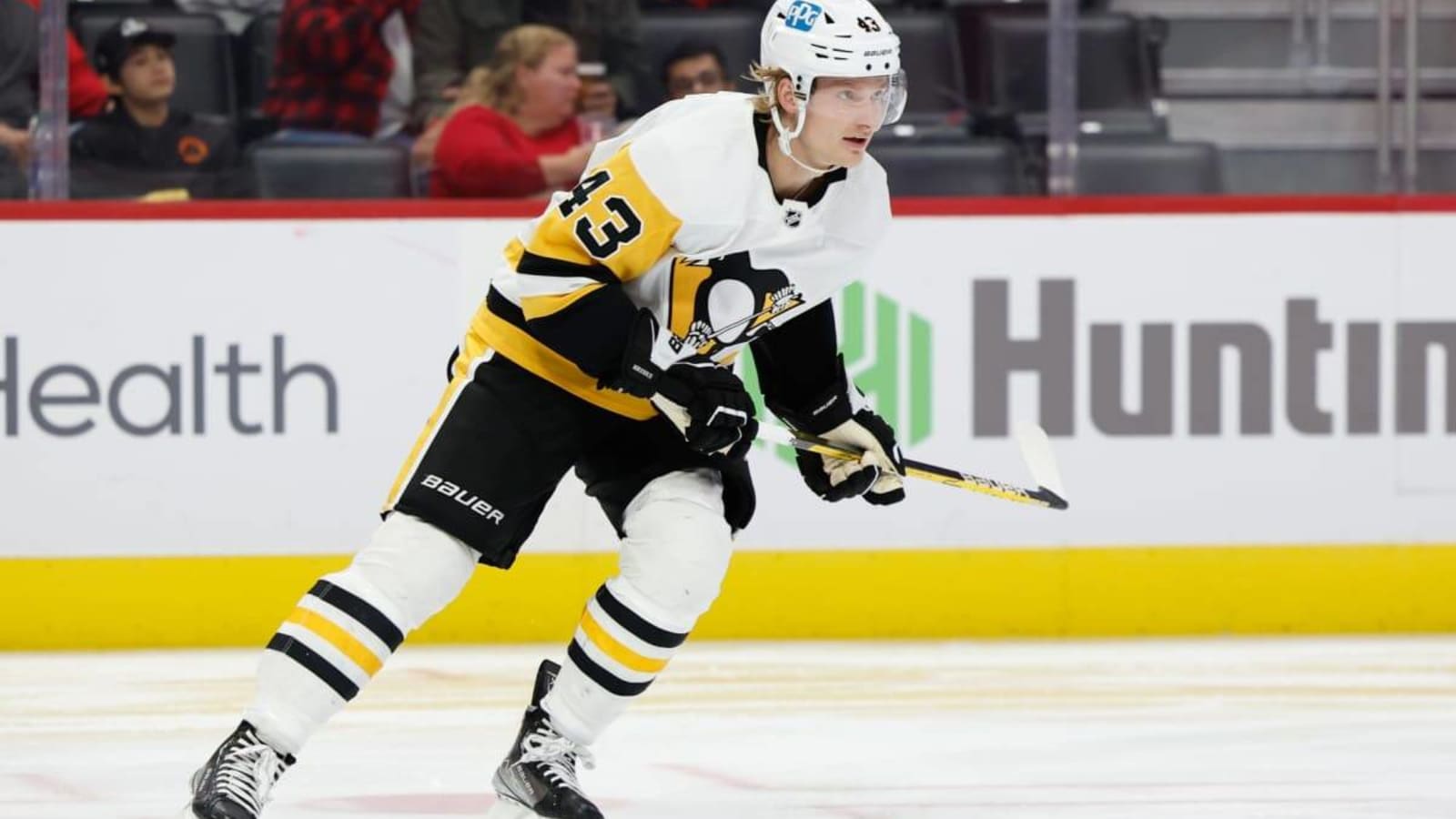 Should the Penguins Trade Away Danton Heinen?