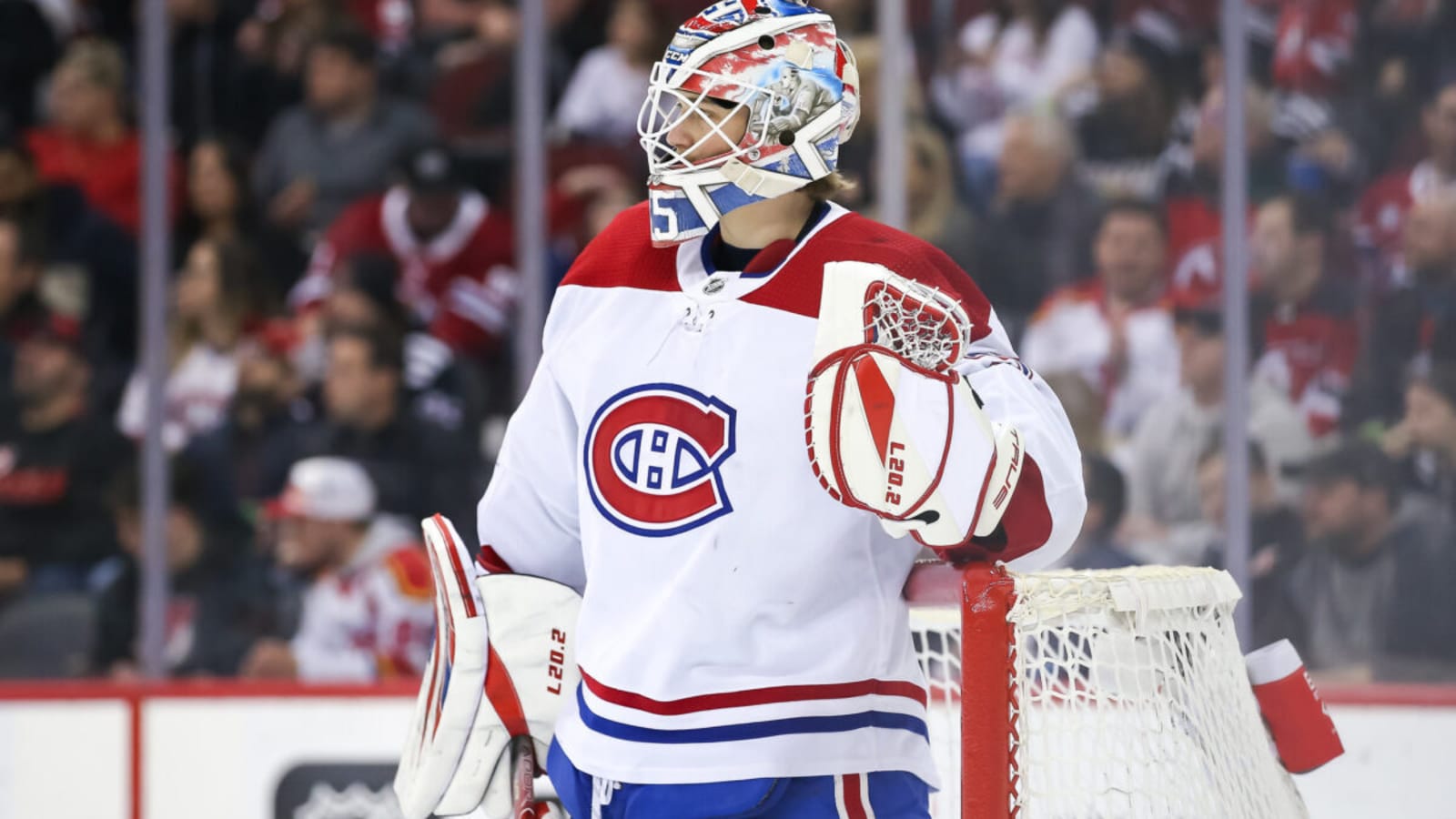 Canadiens Must Not Give Montembeault the Carey Price Treatment