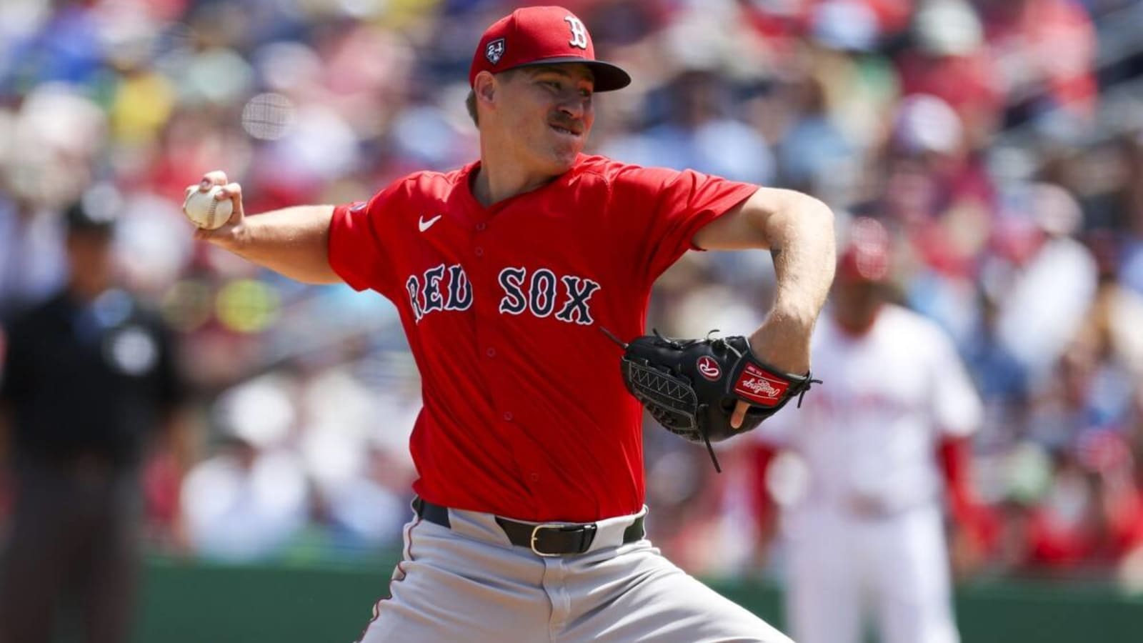 Boston Red Sox Make Decision on Role For Starting Rotation Candidate