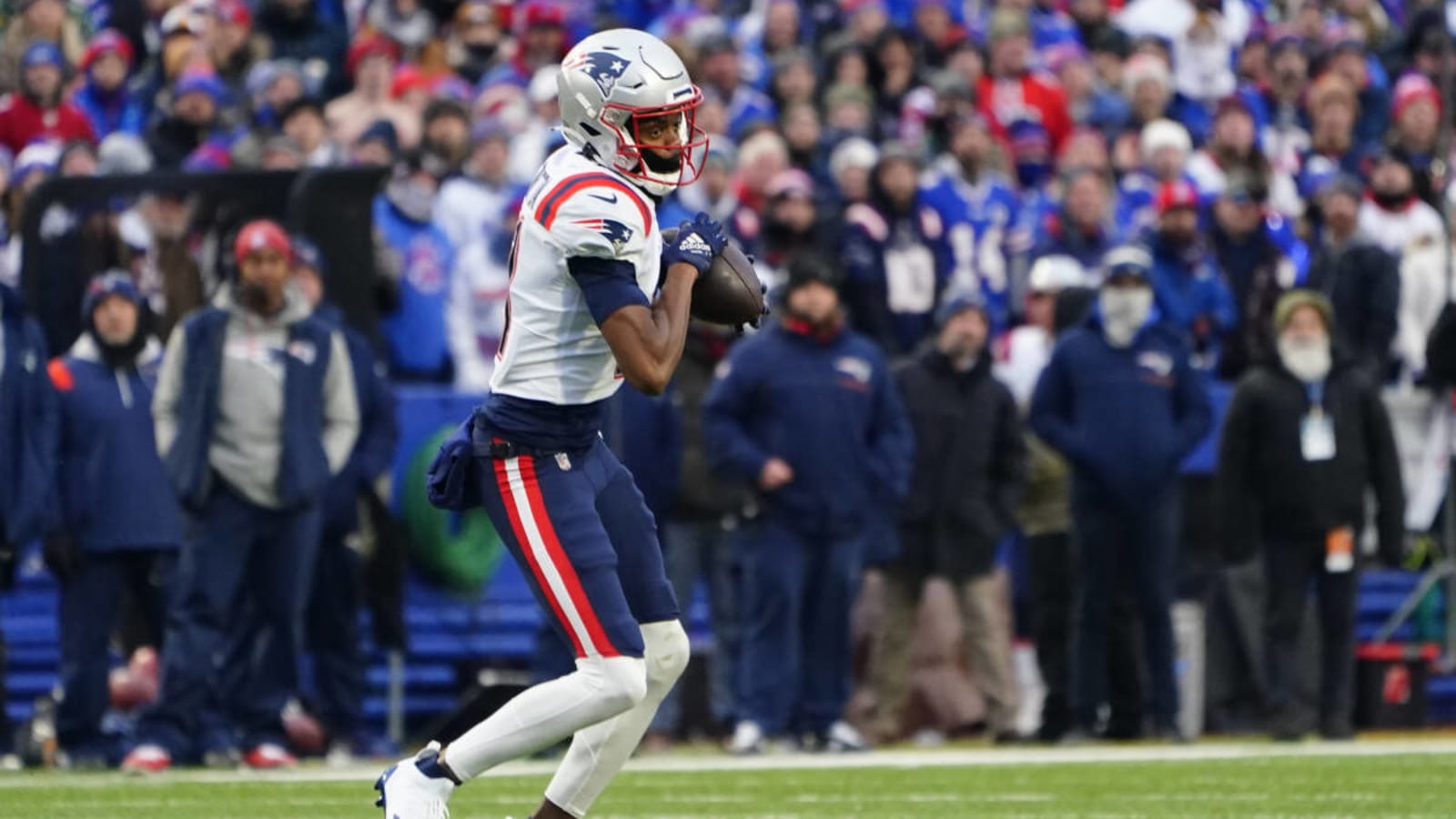 Patriots: What went wrong on key third down?