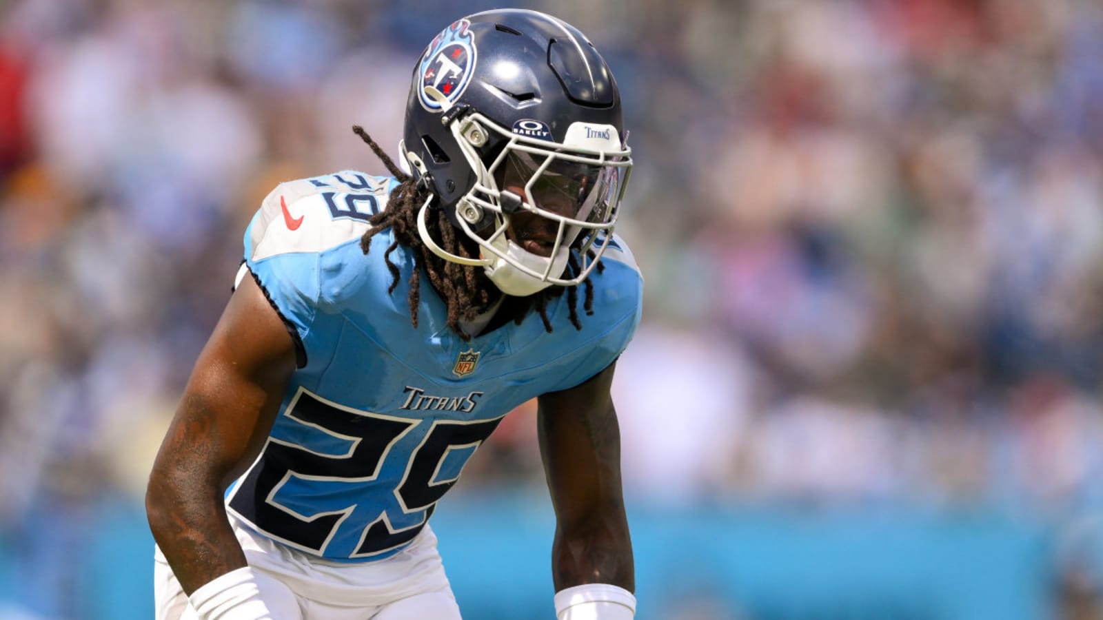 Titans Linked to Former Jarvis Brownlee Jr. Teammate in NFL Draft