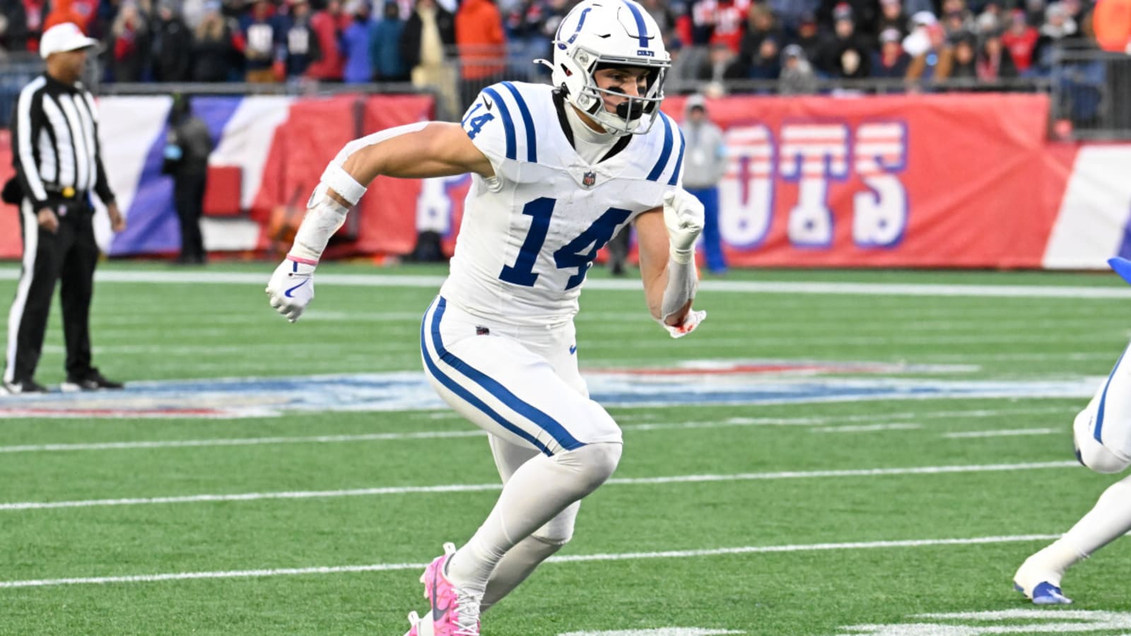 Colts Potential Star WR on the Trade Block?
