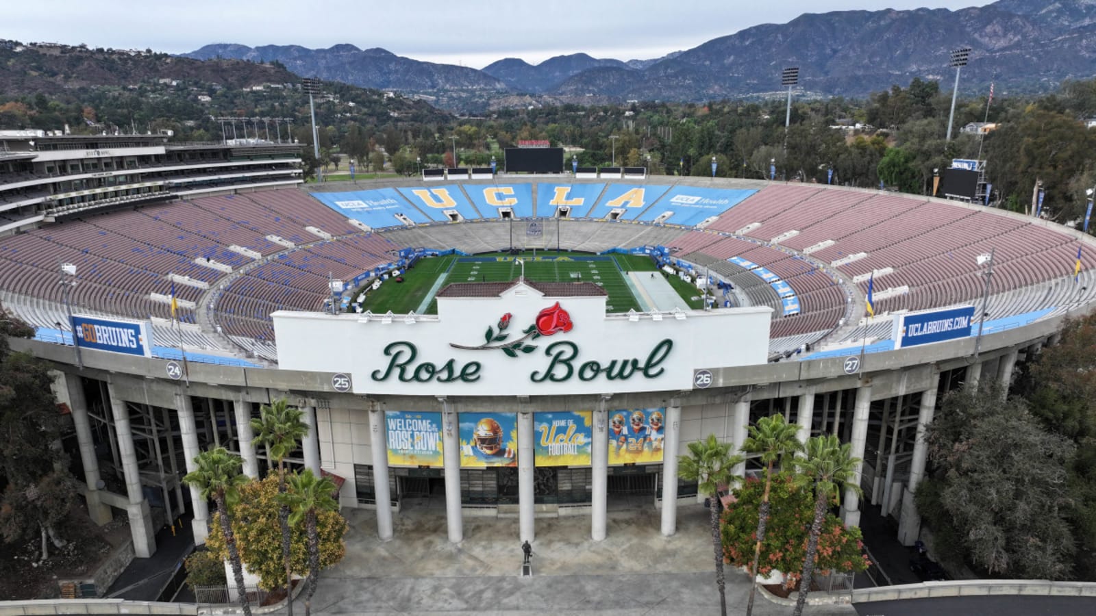 The Rose Bowl Is Making Big Change To 2026 Game