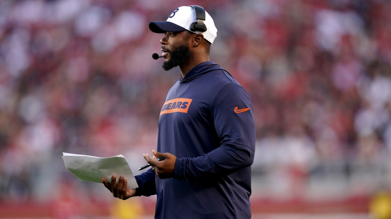 Thomas Brown Secures Coaching Spot With Patriots