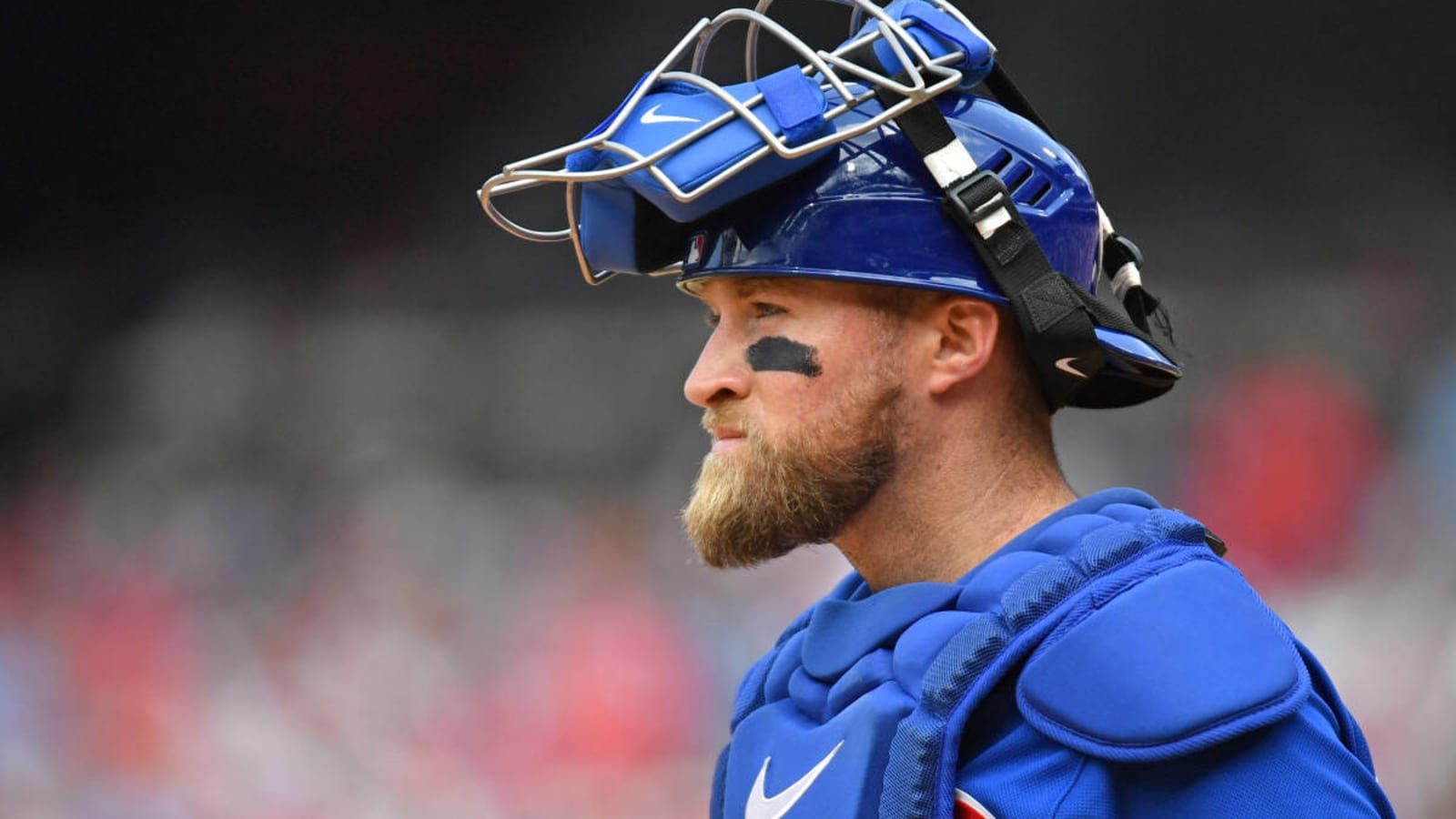 Former Cubs Catcher Joins Diamondbacks